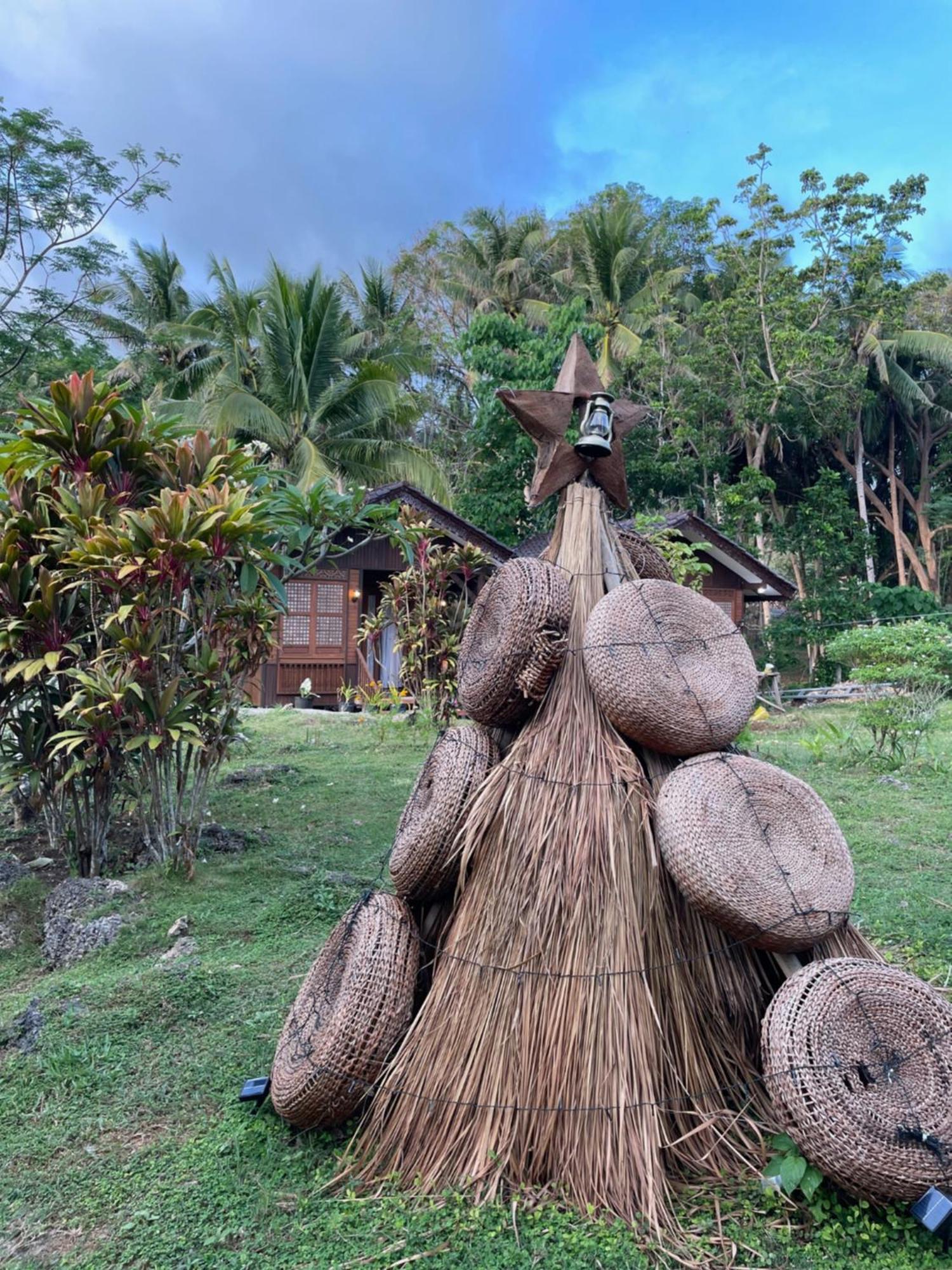 Island Casitas Siquijor 빌라 외부 사진